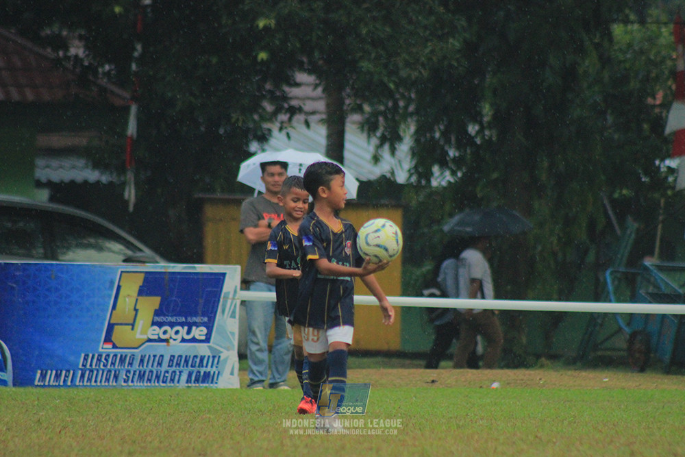 ijl u10 030825 pelita jaya soccer school vs bina mandiri soccer school