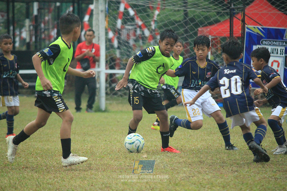 ijl u10 030825 pelita jaya soccer school vs bina mandiri soccer school