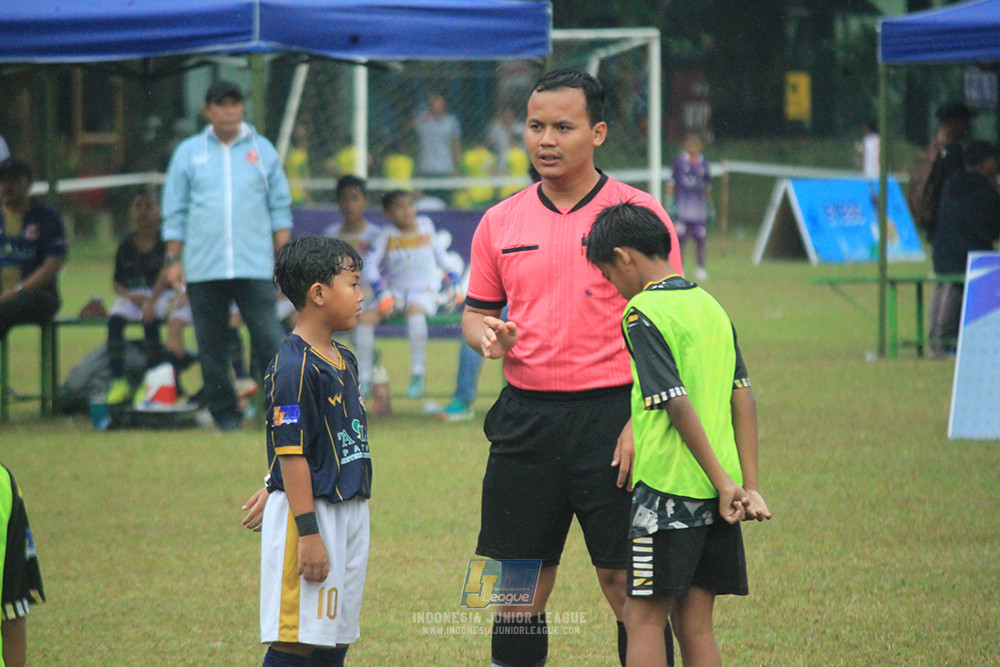 ijl u10 030825 pelita jaya soccer school vs bina mandiri soccer school