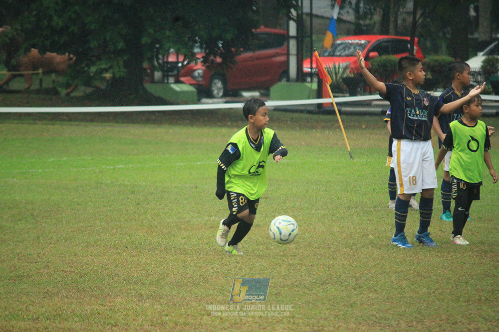 ijl u10 030825 pelita jaya soccer school vs bina mandiri soccer school