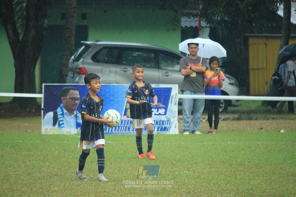 ijl u10 030825 pelita jaya soccer school vs bina mandiri soccer school