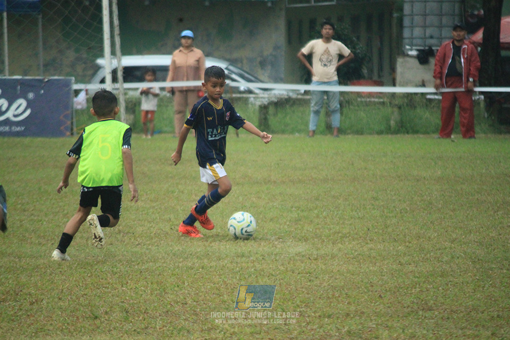 ijl u10 030825 pelita jaya soccer school vs bina mandiri soccer school