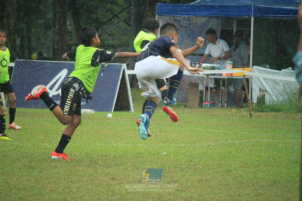 ijl u10 030825 pelita jaya soccer school vs bina mandiri soccer school