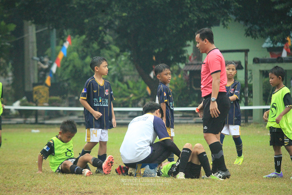 ijl u10 030825 pelita jaya soccer school vs bina mandiri soccer school