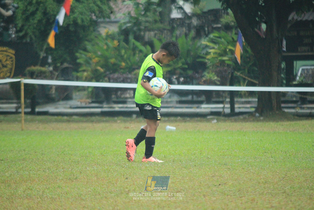 ijl u10 030825 pelita jaya soccer school vs bina mandiri soccer school