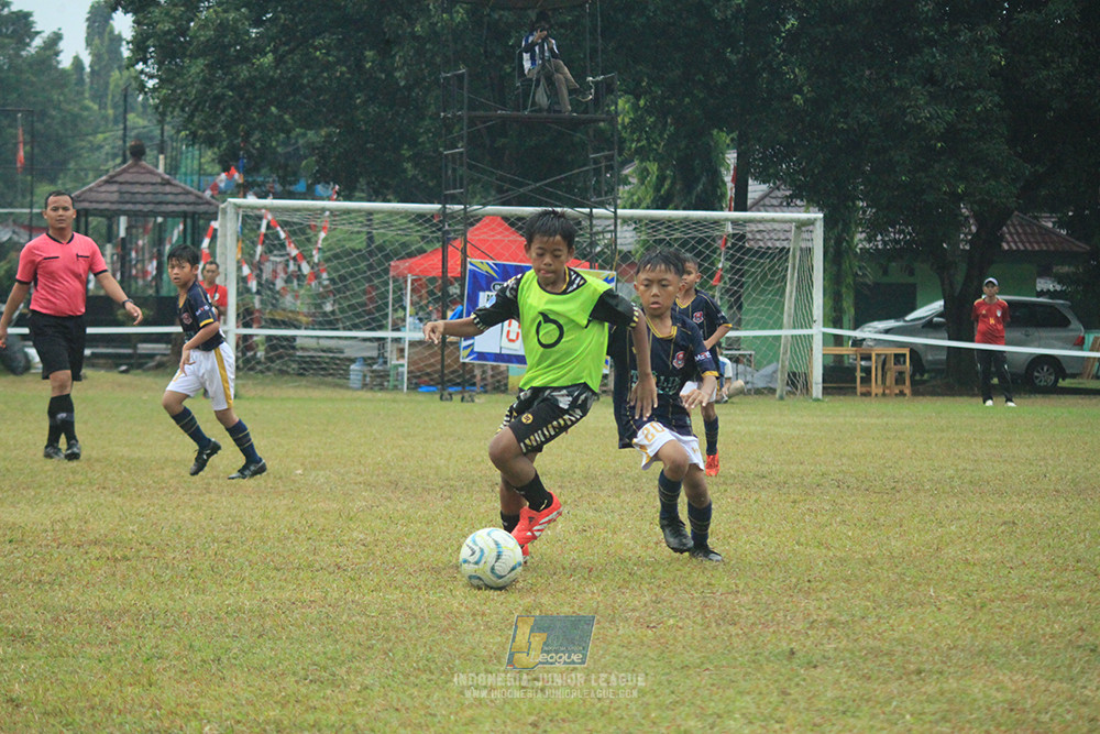 ijl u10 030825 pelita jaya soccer school vs bina mandiri soccer school