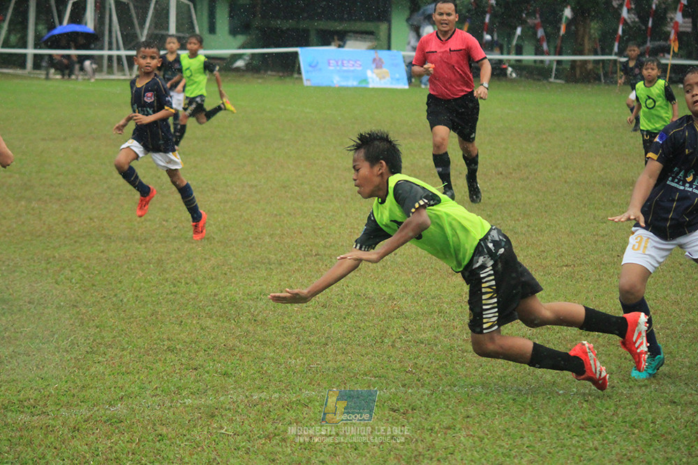 ijl u10 030825 pelita jaya soccer school vs bina mandiri soccer school