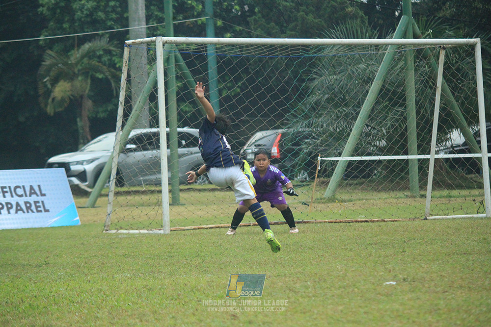 ijl u10 030825 pelita jaya soccer school vs bina mandiri soccer school