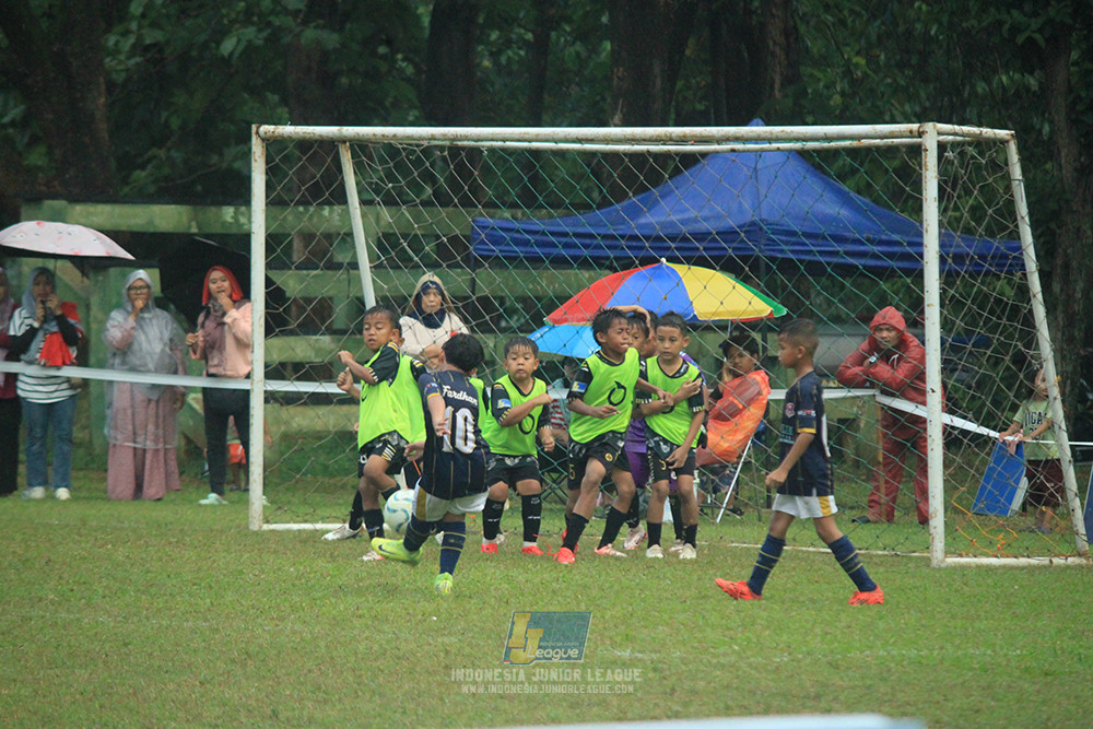 ijl u10 030825 pelita jaya soccer school vs bina mandiri soccer school