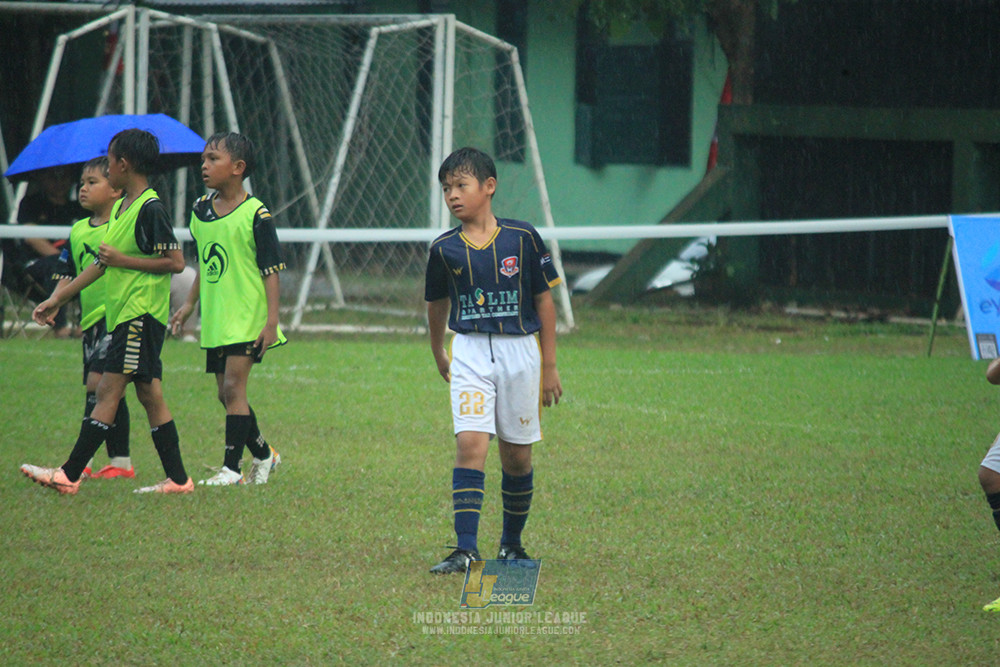 ijl u10 030825 pelita jaya soccer school vs bina mandiri soccer school