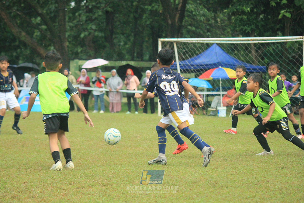 ijl u10 030825 pelita jaya soccer school vs bina mandiri soccer school