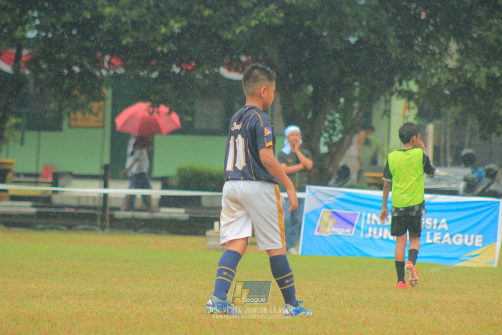 ijl u10 030825 pelita jaya soccer school vs bina mandiri soccer school