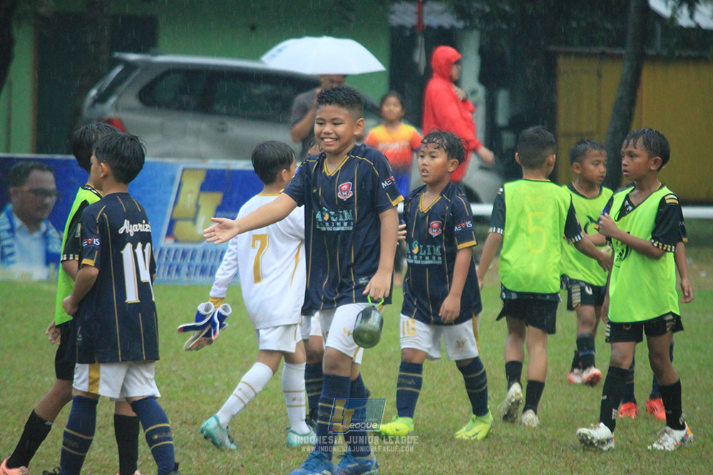 ijl u10 030825 pelita jaya soccer school vs bina mandiri soccer school