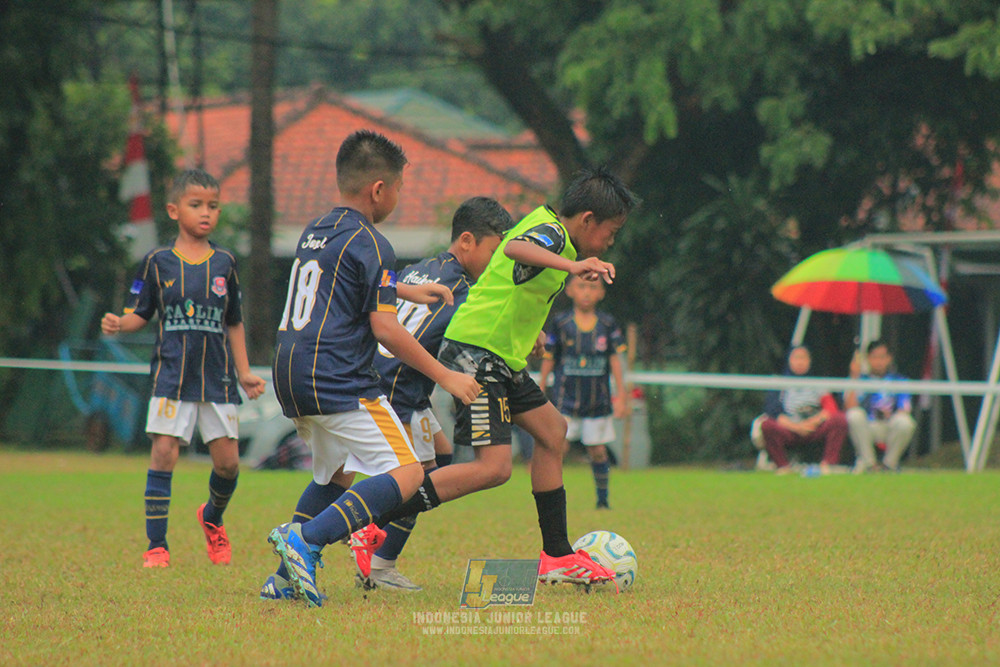 ijl u10 030825 pelita jaya soccer school vs bina mandiri soccer school