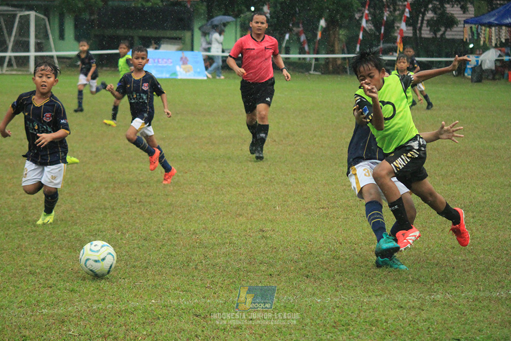ijl u10 030825 pelita jaya soccer school vs bina mandiri soccer school