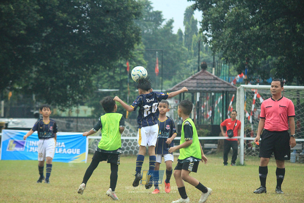 ijl u10 030825 pelita jaya soccer school vs bina mandiri soccer school