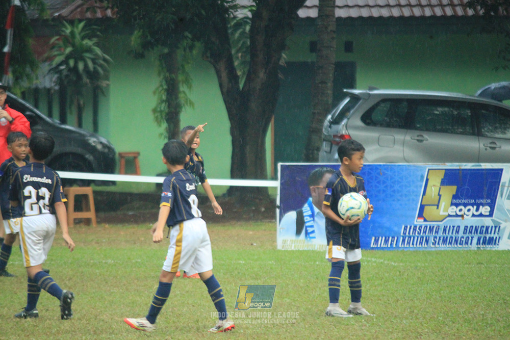ijl u10 030825 pelita jaya soccer school vs bina mandiri soccer school
