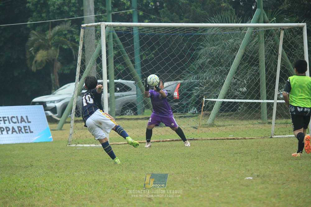 ijl u10 030825 pelita jaya soccer school vs bina mandiri soccer school