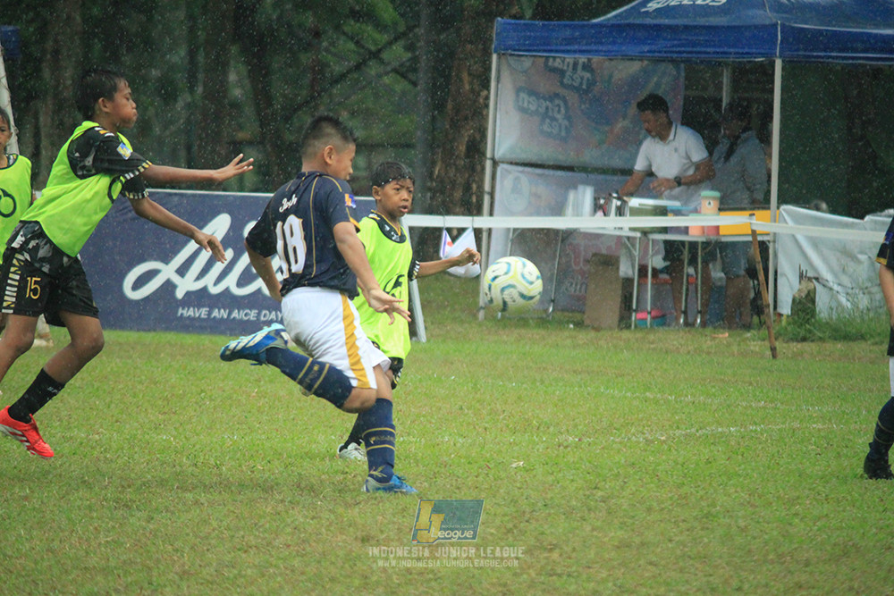 ijl u10 030825 pelita jaya soccer school vs bina mandiri soccer school