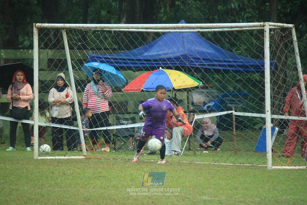 ijl u10 030825 pelita jaya soccer school vs bina mandiri soccer school