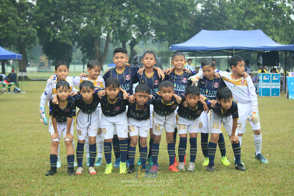 ijl u10 030825 pelita jaya soccer school vs bina mandiri soccer school