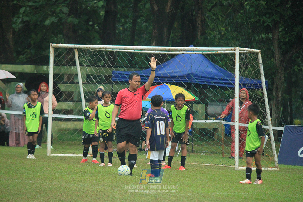 ijl u10 030825 pelita jaya soccer school vs bina mandiri soccer school