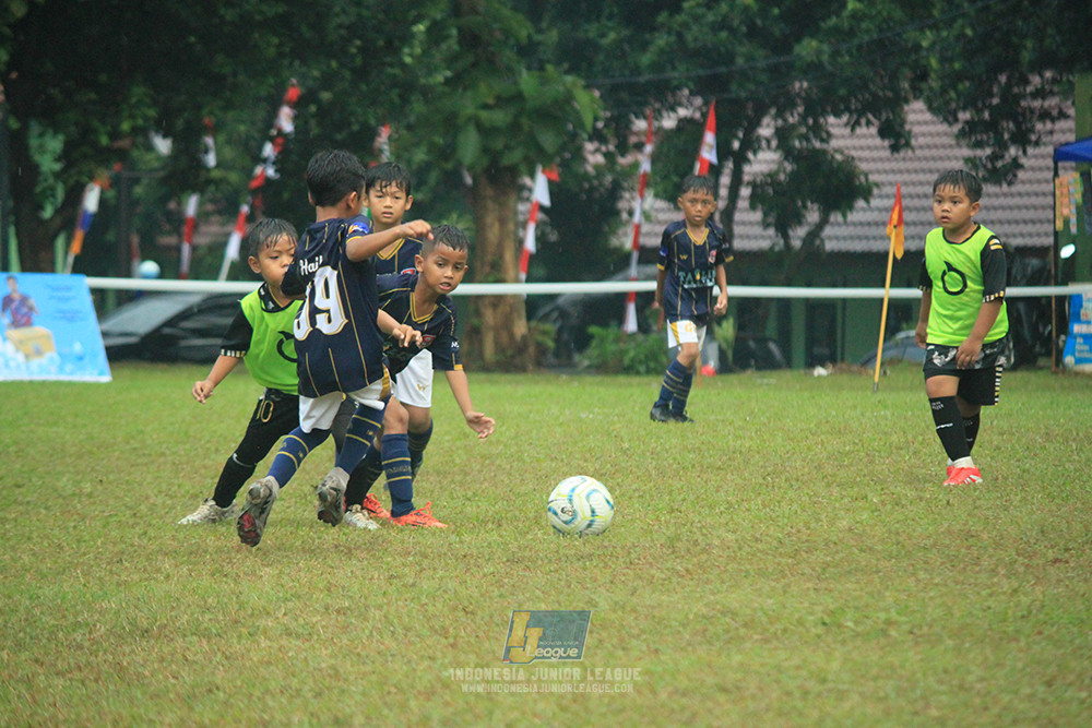 ijl u10 030825 pelita jaya soccer school vs bina mandiri soccer school