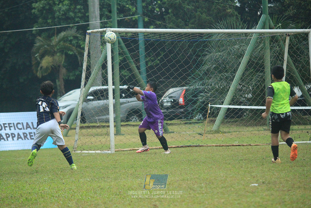 ijl u10 030825 pelita jaya soccer school vs bina mandiri soccer school