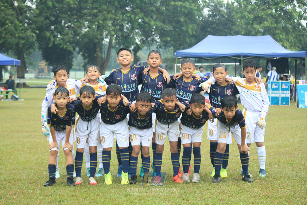ijl u10 030825 pelita jaya soccer school vs bina mandiri soccer school