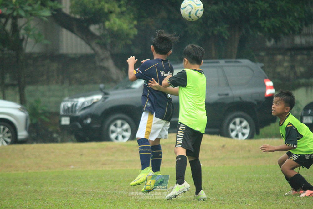 ijl u10 030825 pelita jaya soccer school vs bina mandiri soccer school