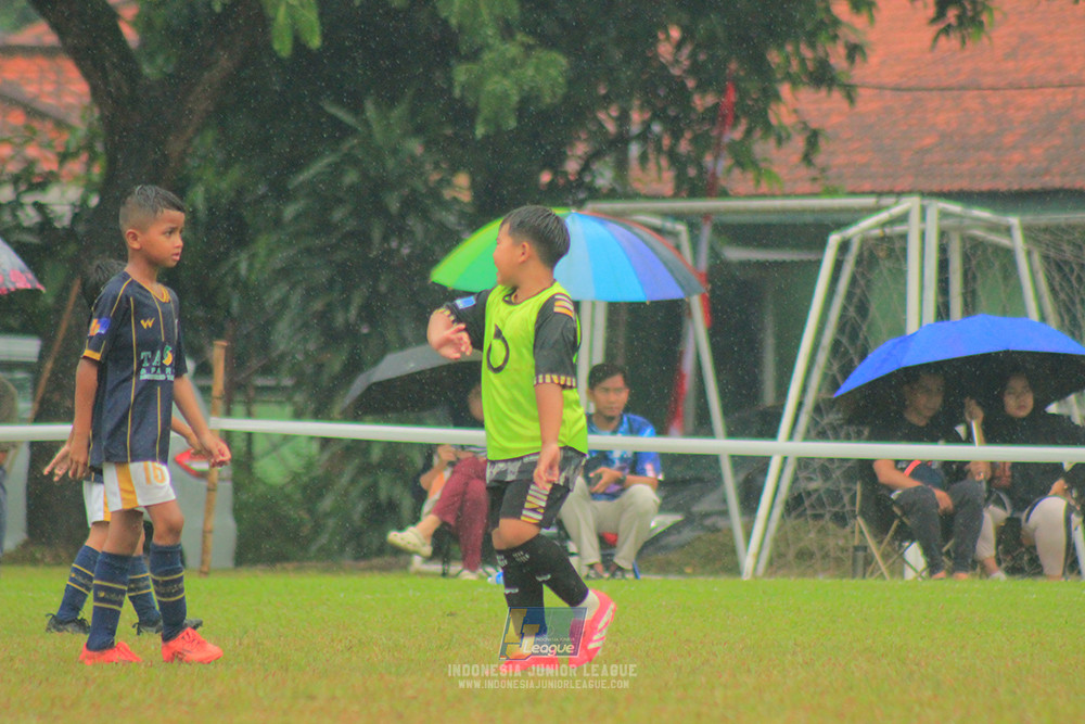 ijl u10 030825 pelita jaya soccer school vs bina mandiri soccer school