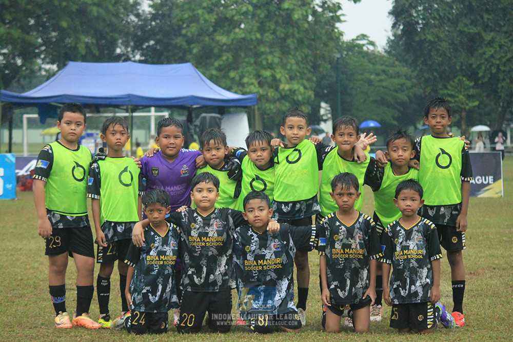 ijl u10 030825 pelita jaya soccer school vs bina mandiri soccer school