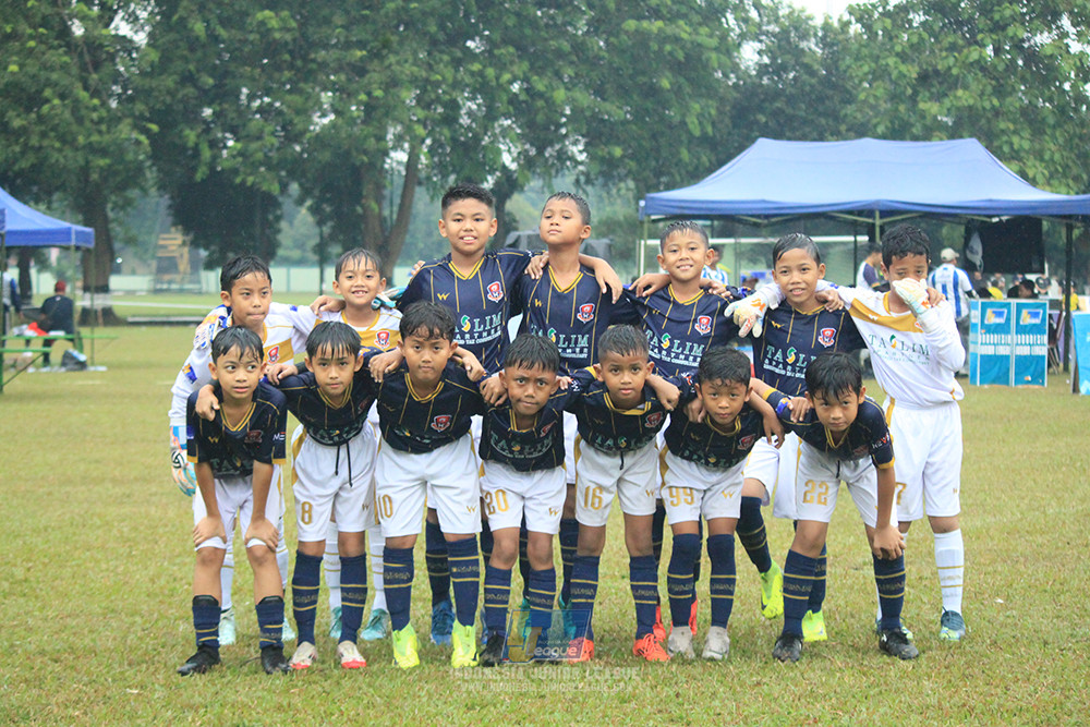 ijl u10 030825 pelita jaya soccer school vs bina mandiri soccer school