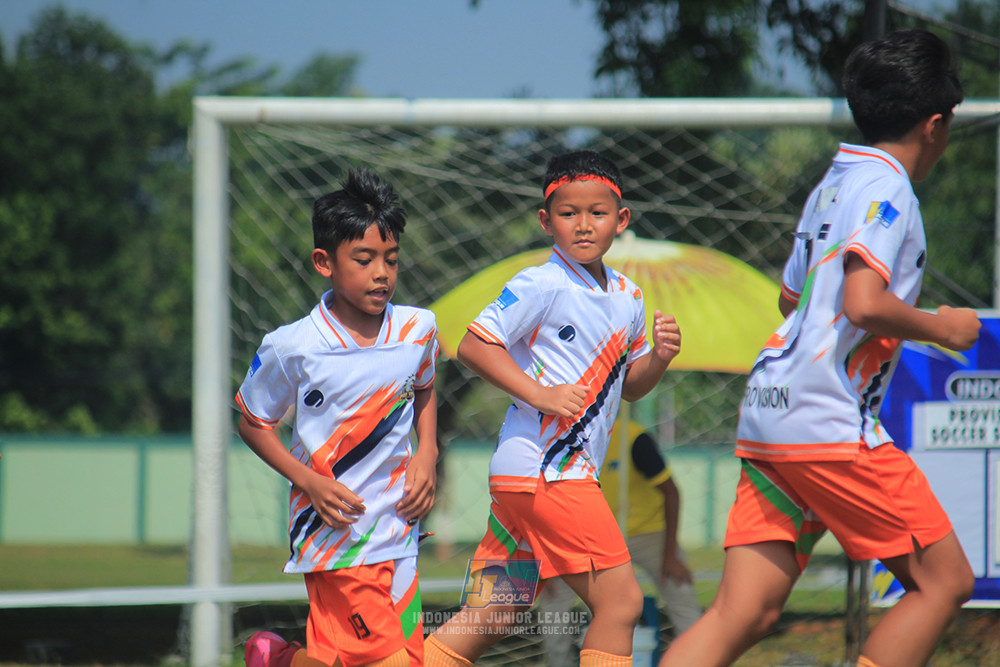 ijl u10 030825 provision soccer school vs mutiara cempaka utama