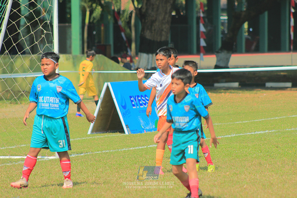 ijl u10 030825 provision soccer school vs mutiara cempaka utama