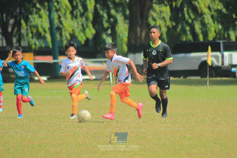 ijl u10 030825 provision soccer school vs mutiara cempaka utama