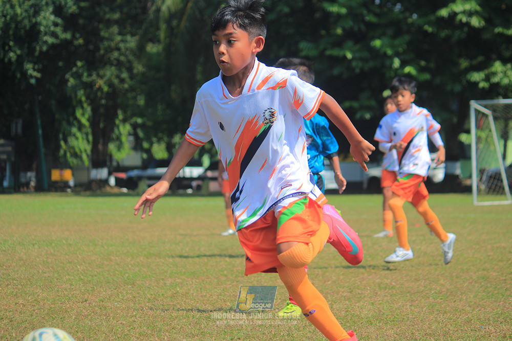 ijl u10 030825 provision soccer school vs mutiara cempaka utama