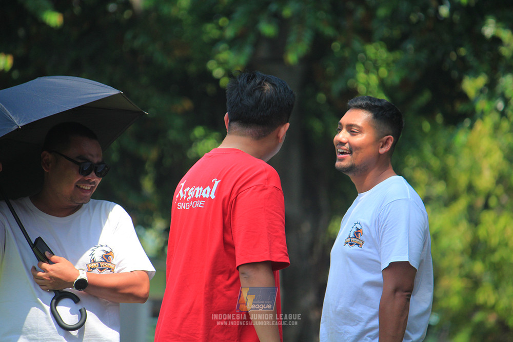 ijl u10 030825 provision soccer school vs mutiara cempaka utama