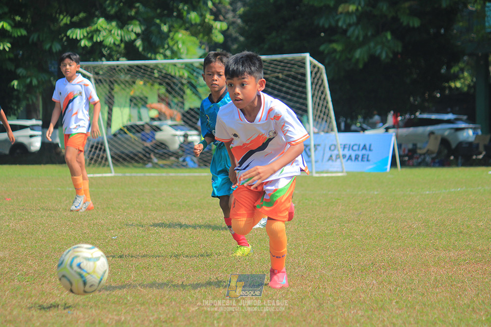 ijl u10 030825 provision soccer school vs mutiara cempaka utama