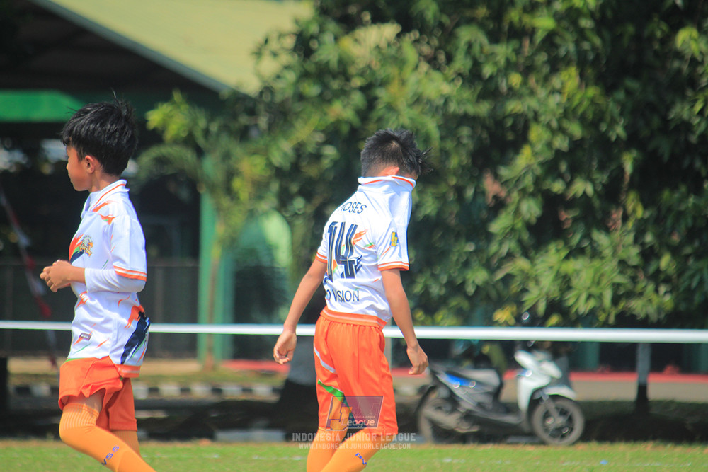 ijl u10 030825 provision soccer school vs mutiara cempaka utama