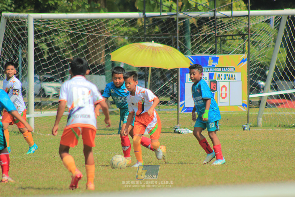 ijl u10 030825 provision soccer school vs mutiara cempaka utama