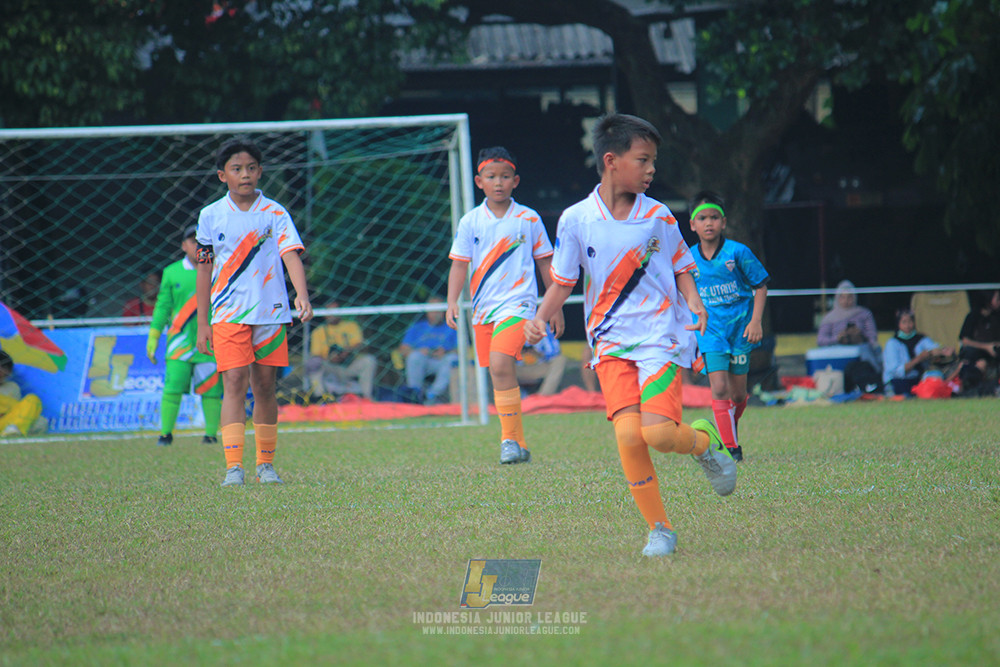 ijl u10 030825 provision soccer school vs mutiara cempaka utama