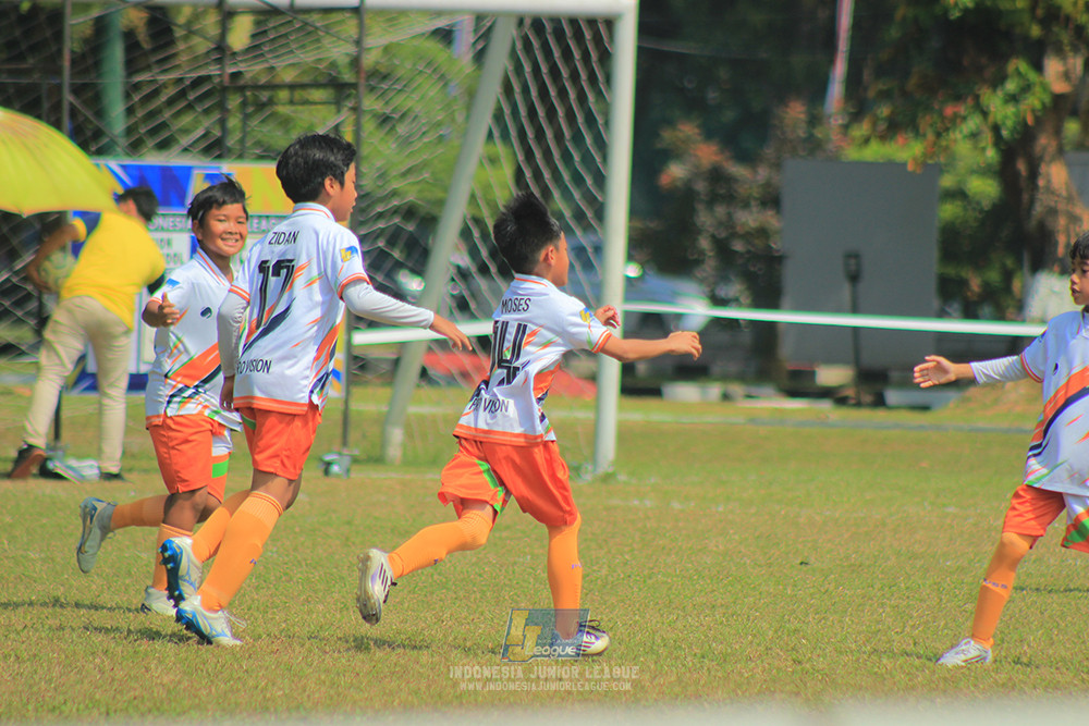 ijl u10 030825 provision soccer school vs mutiara cempaka utama