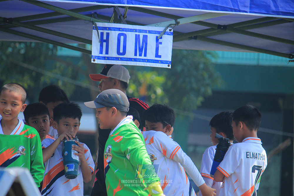 ijl u10 030825 provision soccer school vs mutiara cempaka utama