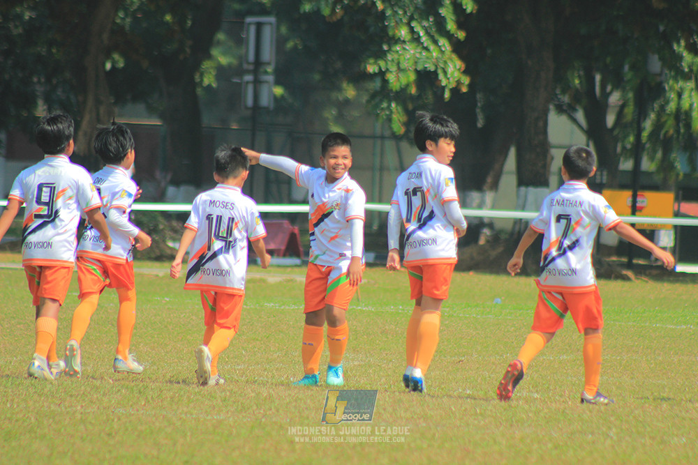 ijl u10 030825 provision soccer school vs mutiara cempaka utama