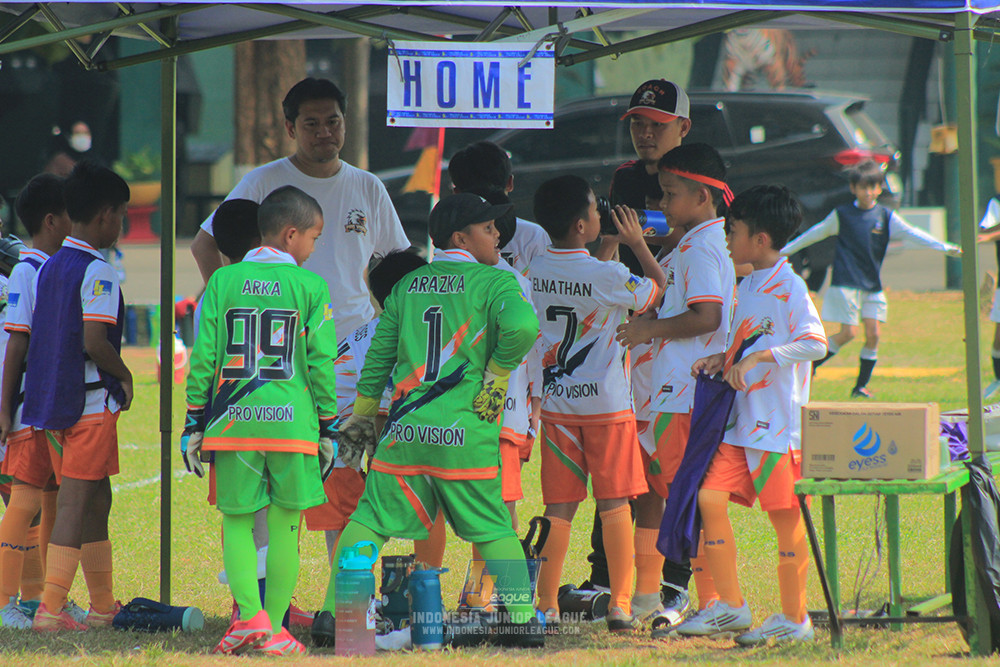 ijl u10 030825 provision soccer school vs mutiara cempaka utama