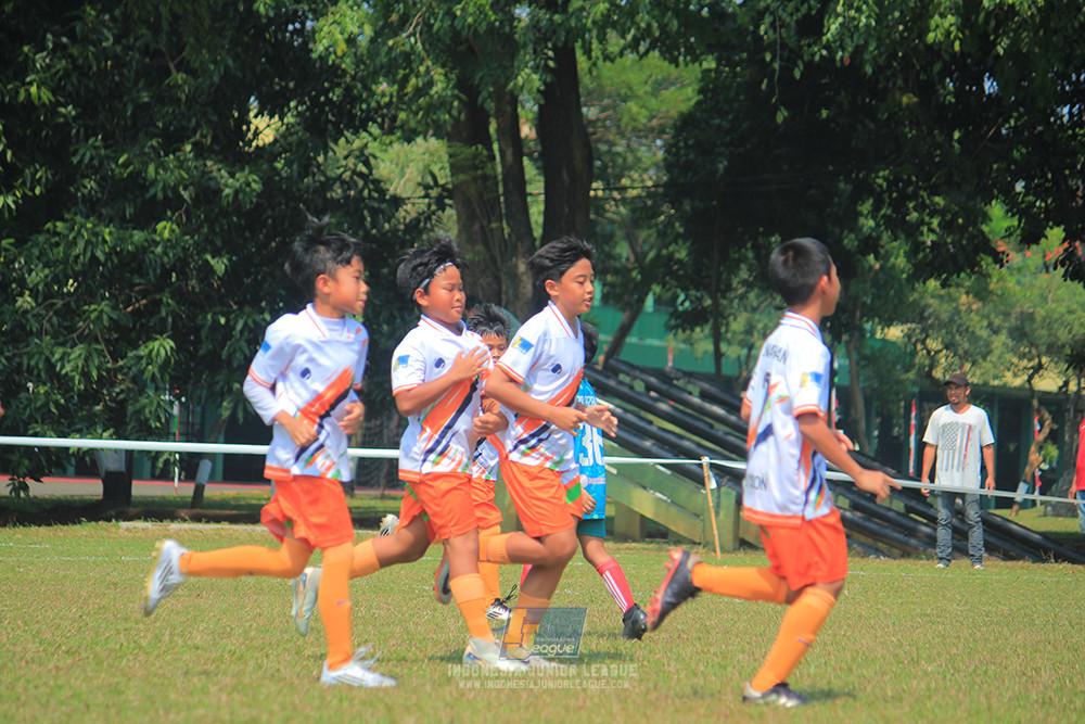 ijl u10 030825 provision soccer school vs mutiara cempaka utama