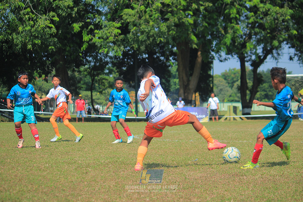 ijl u10 030825 provision soccer school vs mutiara cempaka utama