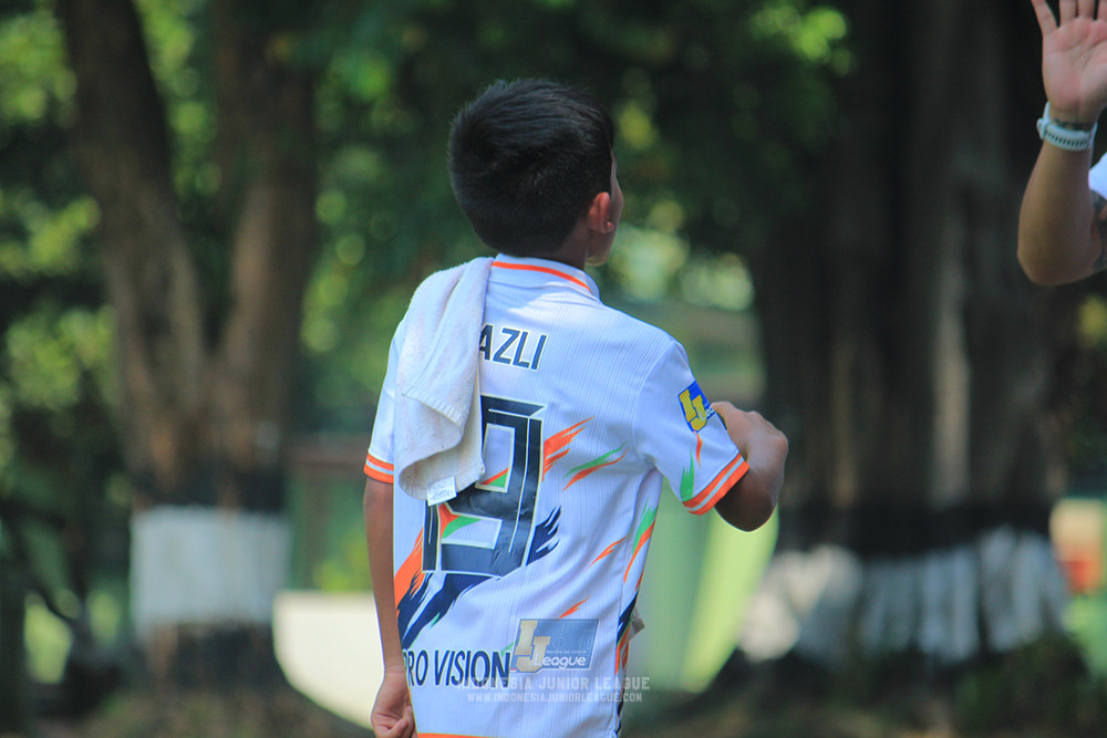 ijl u10 030825 provision soccer school vs mutiara cempaka utama