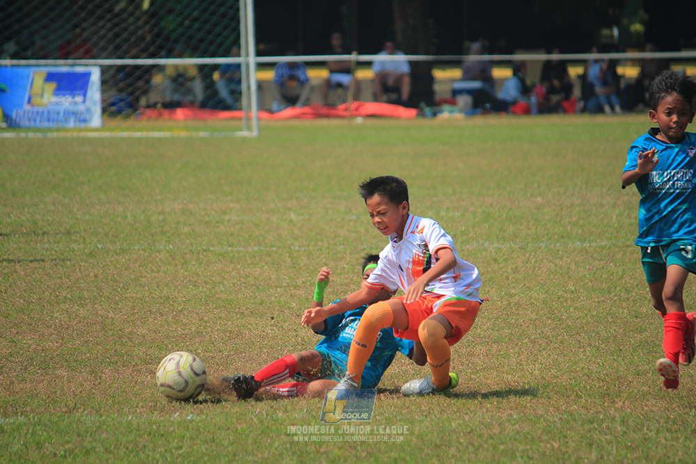ijl u10 030825 provision soccer school vs mutiara cempaka utama